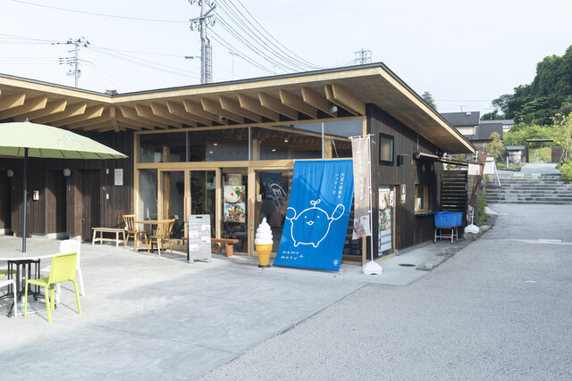 mamemaru+（まめまるぷらす）富谷町のカフェ｜ランチ・カフェタイム
