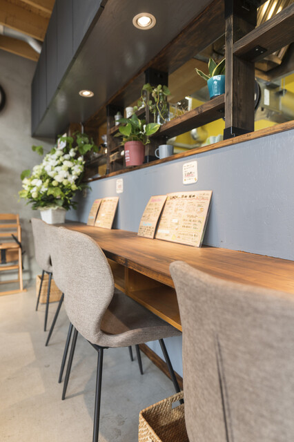 mamemaru+（まめまるぷらす） - 富谷町その他（カフェ）の写真