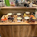 goodspoon pizzeria＆cheese - 