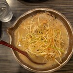麺場 田所商店 - 