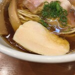 らぁ麺 とうひち - らぁ麺とうひち