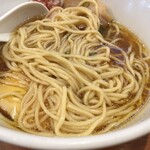 らぁ麺 とうひち - らぁ麺とうひち