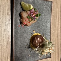 一鳥目 とり松 -  一鳥目 とり松 -