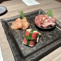 一鳥目 とり松 -  一鳥目 とり松 -