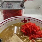 蒙古タンメン中本 - 