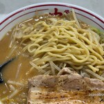 蒙古タンメン中本 - 