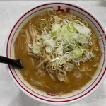 蒙古タンメン中本 - 