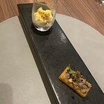 Braceria Buffa - 旬のとうもろこしの美味しい食べ比べ