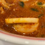 蒙古タンメン中本 - 