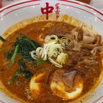 蒙古タンメン中本 - 