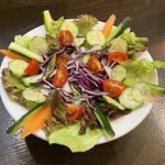 店長の気まぐれサラダ