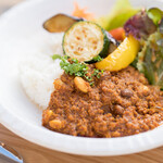 mamemaru+ - 純米豚キーマカレー
