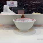 蒙古タンメン中本 - 