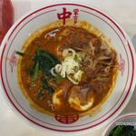 蒙古タンメン中本 - 