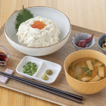 mamemaru+ - とろ湯葉ご飯