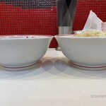 蒙古タンメン中本 - 