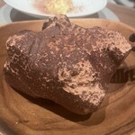 Braceria Buffa - カカオマス