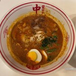 蒙古タンメン中本 - 