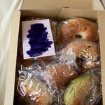 ハッピーキャンパーベーグル - 