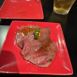 銀座焼肉 うっしっし - 