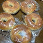 ハッピーキャンパーベーグル - 