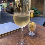GLASS DANCE - グラスワイン　スペイン産らしい…