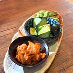 京橋居酒屋 京鴨と豚 GOURD - 