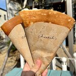 チーターズ - シュガーバターホイップ