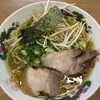 二代目おかだラーメン