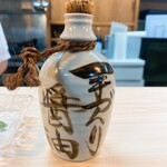 割烹 むら山 - マイ醤油