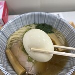 塩そば まえだ - 