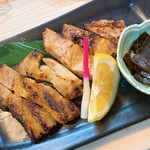 割烹 むら山 - 豚の西京焼き