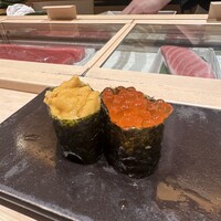 意気な寿し処阿部 青山店 - 