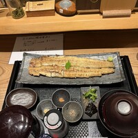 うなぎ家 しば福や - 