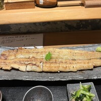 うなぎ家 しば福や - 