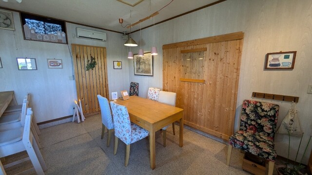 雑貨とカフェ バースデーズ - 陸前豊里（カフェ）の写真