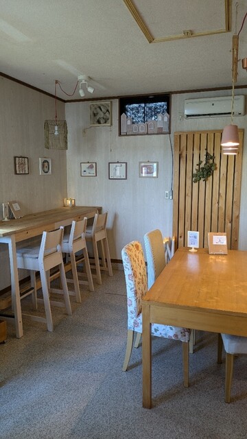 雑貨とカフェ バースデーズ - 陸前豊里（カフェ）の写真