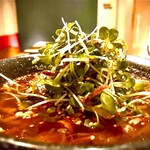 呑喋処 はじめまして - 酸辣湯麺