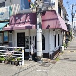 喫茶 マツヤ - 外観