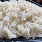 ワタナベ食品 直売店 - 2024/06/20
      唐揚げ弁当 450円
      カツ丼 400円
      親子丼 400円