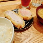 とんかつ成蔵 - 