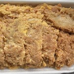 ワタナベ食品 直売店 - 2024/06/20
      唐揚げ弁当 450円
      カツ丼 400円
      親子丼 400円