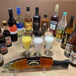 Indian Nepali Restaurant HEERA - ドリンク写真: