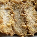 ワタナベ食品 直売店 - 2024/06/20
      唐揚げ弁当 450円
      カツ丼 400円
      親子丼 400円