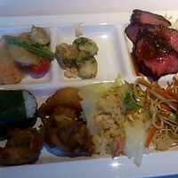 スカイグリルブッフェレストラン空桜 - 