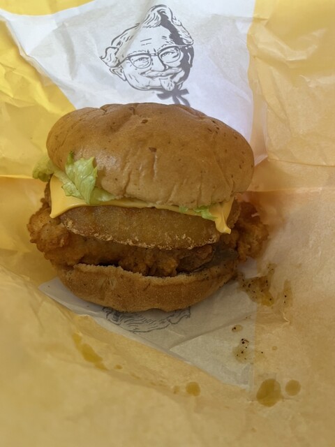 ケンタッキーフライドチキン イオンモール盛岡インター店 - 前潟（レストラン）の写真