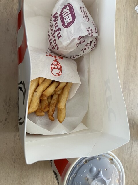 ケンタッキーフライドチキン イオンモール盛岡インター店 - 前潟（レストラン）の写真