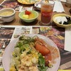 ブロンコビリー - サラダバー、ドリンク