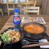 カルビ丼とスン豆腐専門店 韓丼 - 