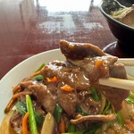 義源 - レバーは臭みなし!!柔らかい!!